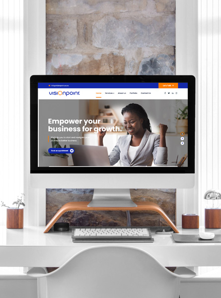 Website Design Services in Harare